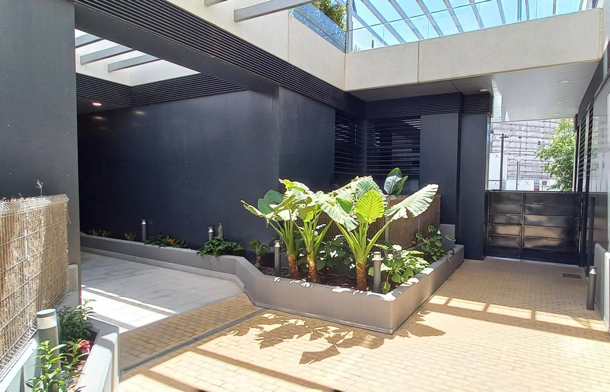 Espectacular Loft Piscina Y Terraza - Metro L10 - Las Ciencias - Ruzafa - Valencia Centro Bagian luar foto