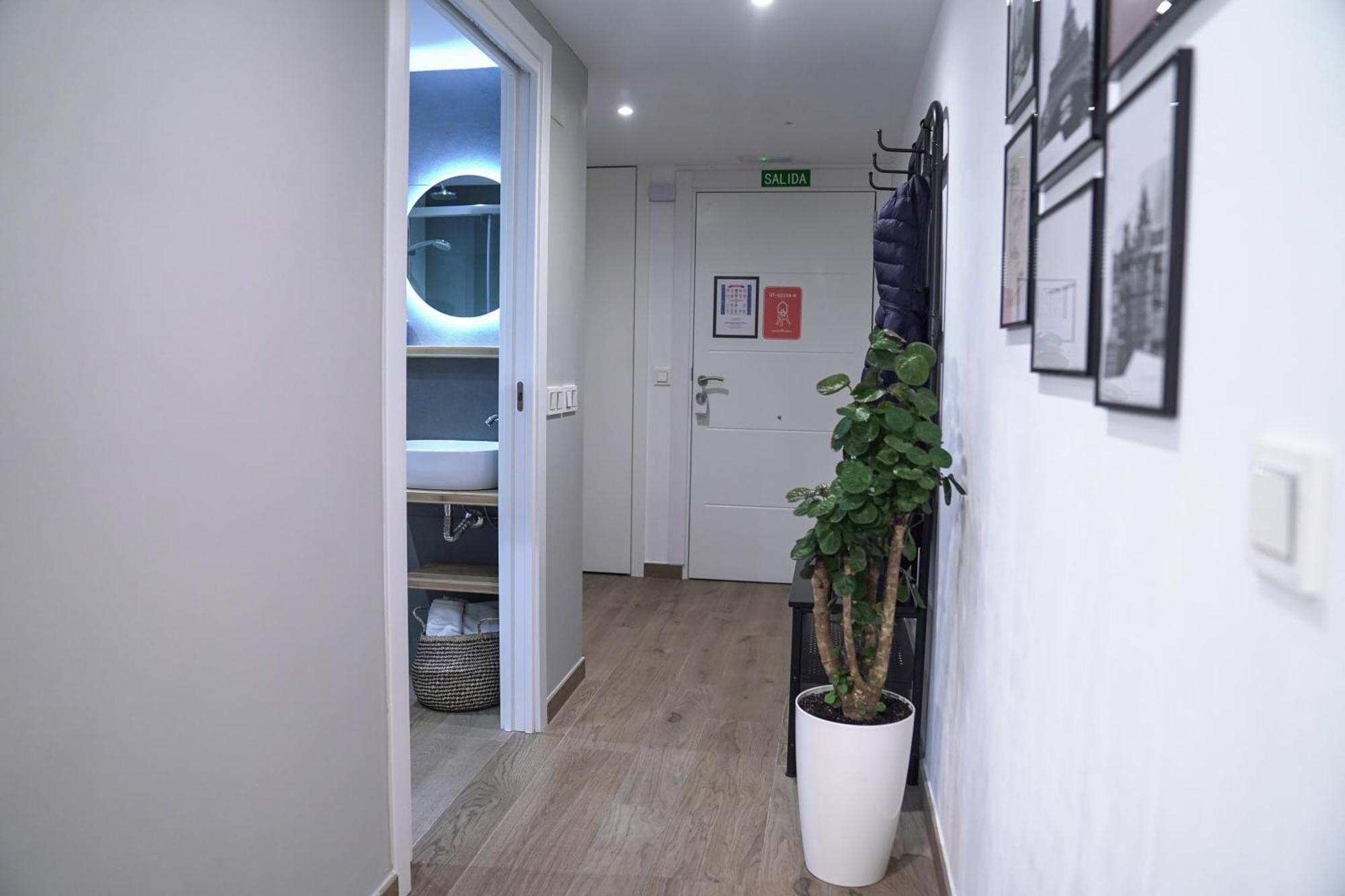 Espectacular Loft Piscina Y Terraza - Metro L10 - Las Ciencias - Ruzafa - Valencia Centro Bagian luar foto